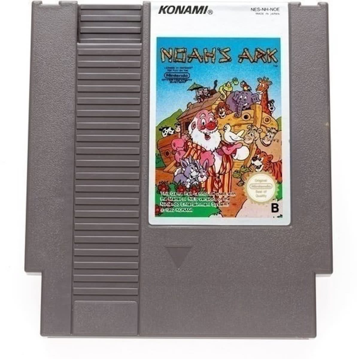 Noahs Ark - Nintendo [NES] Game [PAL]